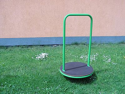 Mrňús - minikolotoč na státie (DHMŠ 6)