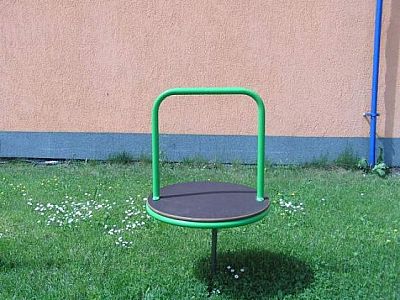 Motýlik - minikolotoč na sedenie (DHMŠ 7)