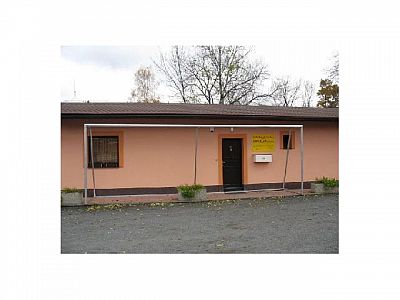Futbalová bránka 7,32x2,44 m, rozkladacia, priem. 76 mm (rám i oblúky AL)