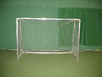 MINI bránka rozmer. 2,40 x 1,60 m (ZN), hĺbka 0,6 m/1 m