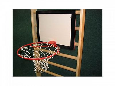 Basketbalový kôš HOME, pevný (KOMAXIT)