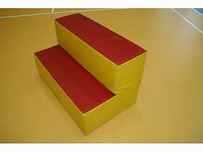 Schody - 2 stupne