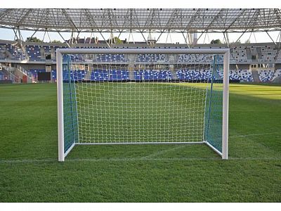 Sieť minifutbal PE, špeciálne sieť pre inv. Č. 23822 a 23823, rozm. 3x2 m, hl.0,80 / 1,50 m