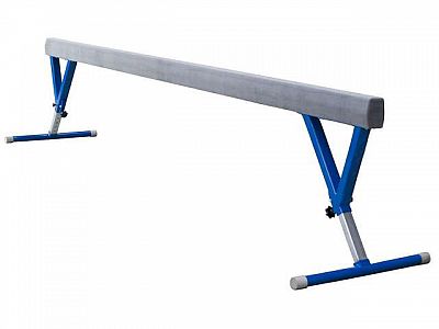 Kladina čalúnená, nastaviteľná výška 80-120 cm, dĺžka 5 m