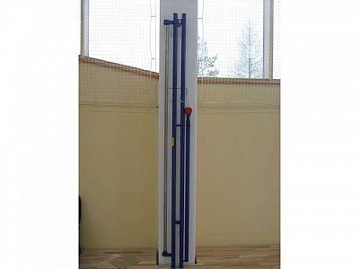 Hrazda poloprenosná vrátane hrazdovej tyče (NEREZ - priem. 30 mm)
