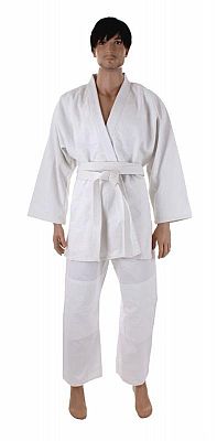 Sedco Kimono JUDO 180 + pásik (biele)