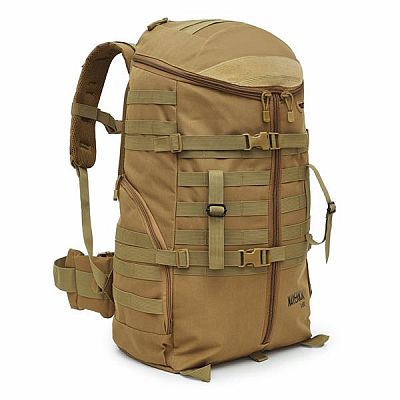 Batoh NILS Camp NC3903 Maverick hnedý 65L