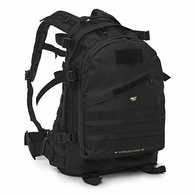Batoh NILS Camp NC3904 Vanguard čierny 45L