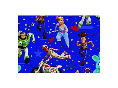 Balící papír Disney pohádkové postavy - mix (Toy Story)