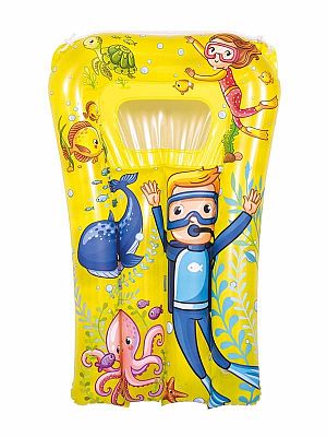 SUN CLUB Plavecká doska morský svet