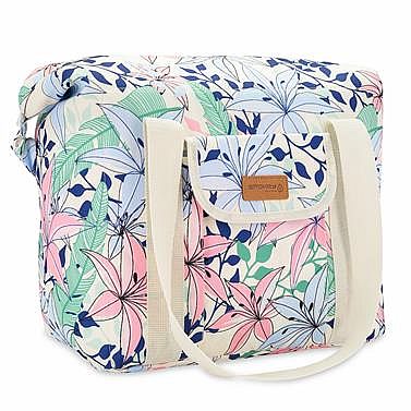 Spokey WAY Termotaška, 28 l, béžová