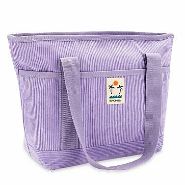 Spokey AURORA Termotaška, 12 l, fialová