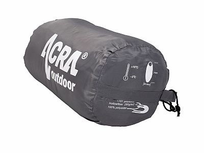 Spací vak múmiový (spacák) MUMMY 2