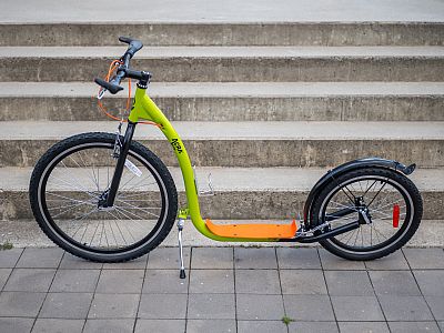 Kolobežka Acra Joy Racer