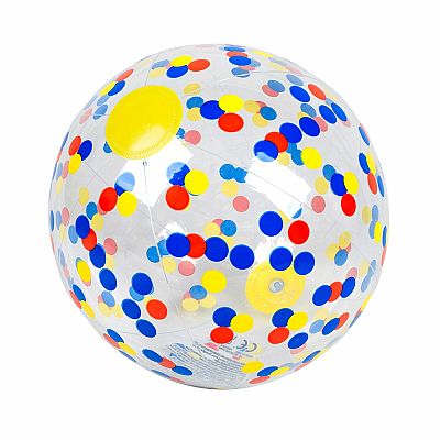 SUN CLUB Nafukovacia lopta 50 cm