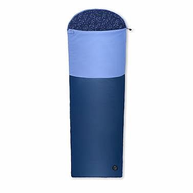Spokey ULTRALIGHT 600 Spací vak, 7°C, navy