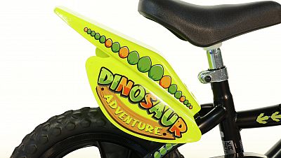 Chlapčenské kolo DINO 12" DINOSAUR ADVENTURI