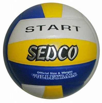 Lopta volejbalová SEDCO START PUC