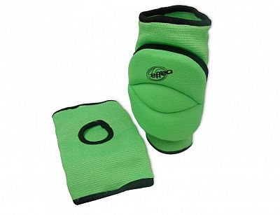 Chrániče kolien EFFEA 6644 KD sv. zelené