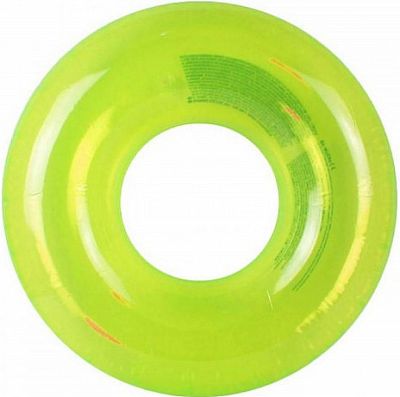 Kruh plavecký INTEX 59260 transparent