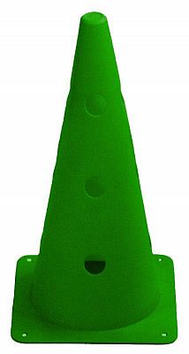 Kužele futbal 38 cm RICHMORAL dierované