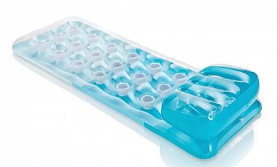 Lehátko Intex 58890 naf. s otvormi - FAREBNÉ