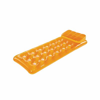 Lehátko Intex 58890 naf. s otvormi - FAREBNÉ