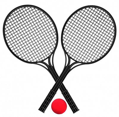Sada SOFT TENIS SEDCO - farebná