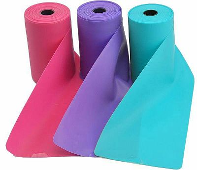 Aerobic guma SEDCO TPE 12m x 15 cm 0,5mm