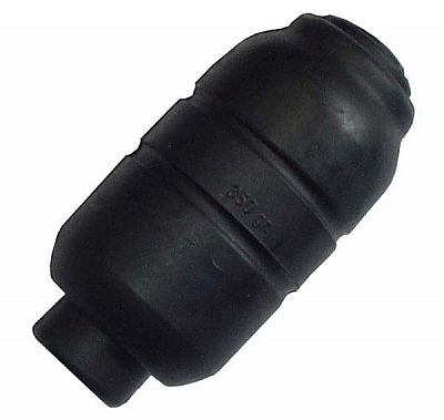 granát gumový čierný SEDCO 350g