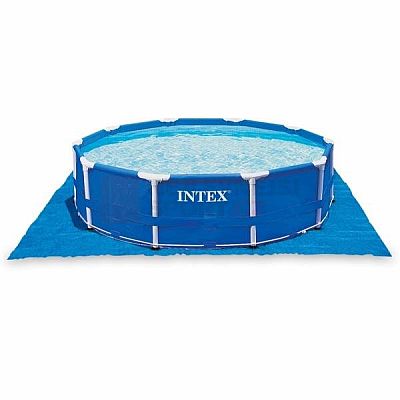 Plachta pod bazén Intex 28048  472 x 472 cm
