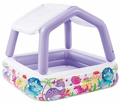 Bazén Oceán so strechou Intex 57470