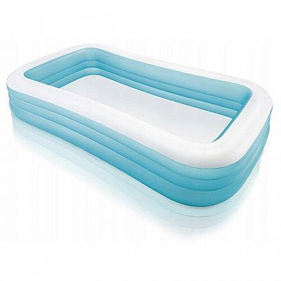 Bazén INTEX nafukovací FAMILY obdĺžnik 305x183x56