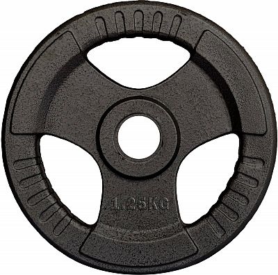 Kotúč činky 1,25kg-29mm