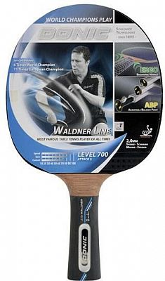 Raketa na stolný tenis DONIC WALDNER 700