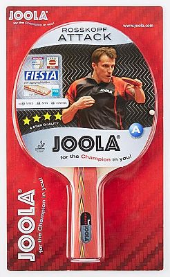 Raketa na stolný tenis JOOLA Rosskopf ATTACK