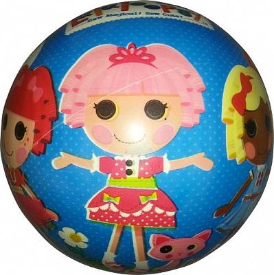 Lopta detský MONDO Lalaloopsy 230