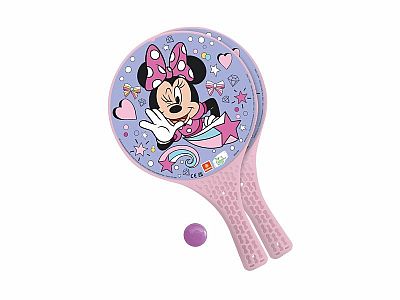 Plážový tenis MINNIE MONDO