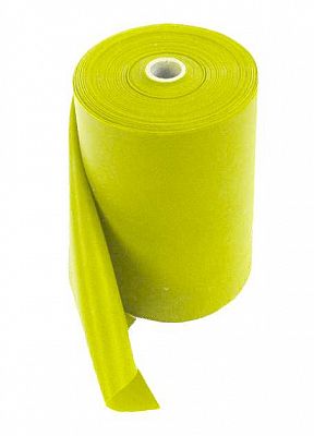 AEROBIC GUMA latex METRÁŽ 15cmx0,4cmx12m