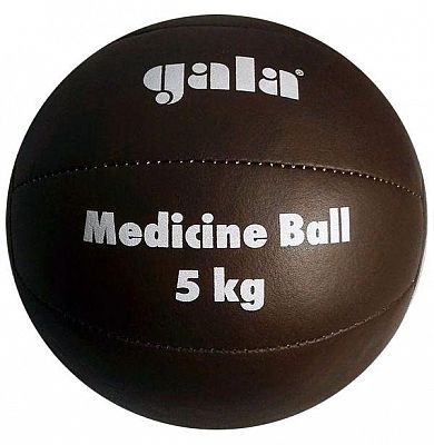 Lopta medicinbal 0350S Gala 5KG