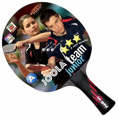 Raketa na stolný tenis JOOLA TEAM JUNIOR