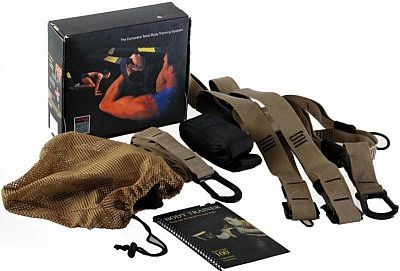 MULTIFUNČNÝ POSILŇOVACÍ ZÁVES GYM TRAINER 2