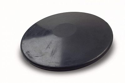 DISK guma váha 1,5 kg SEDCO sivý