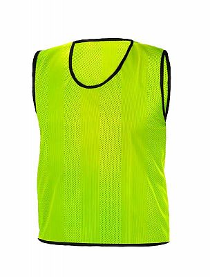 Rozlišovacie dresy STRIPS L ZELENÁ