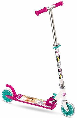 Kolobežka MONDO ALU 181 BARBIE