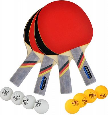 Raketa na stolný tenis JOOLA TEAM SCHOOL SET