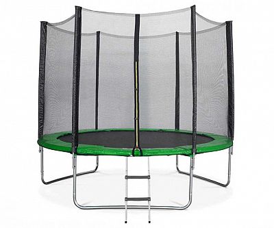 Trampolína SEDCO ECO 244 cm + sieť a rebrík v cene AKCIA