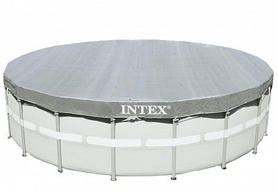 Bazénová plachta Intex DE-LUXE 28040 4,88