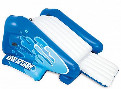 Nafukovacia šmýkačka k bazénu INTEX 58849