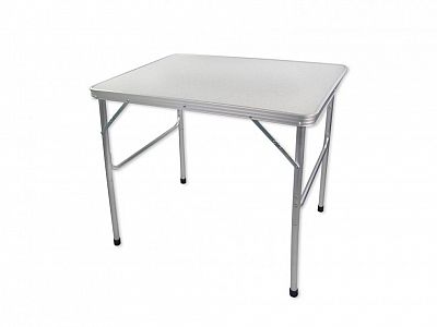 Kempingový skladací prenosný stôl CAMP ALU SEDCO 90x60x70 cm